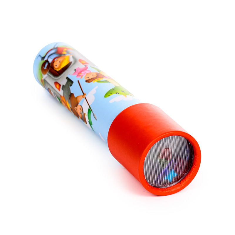 Kaleidoscope showcasing fantasy art