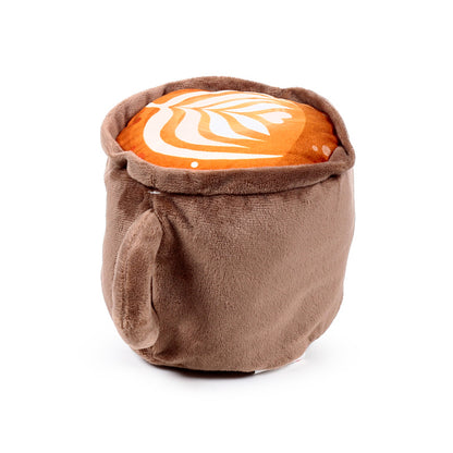 Cappuccino Heat Pack Gift Idea