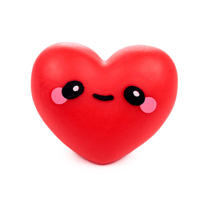 J'Adoramals Heart in a decorative setting