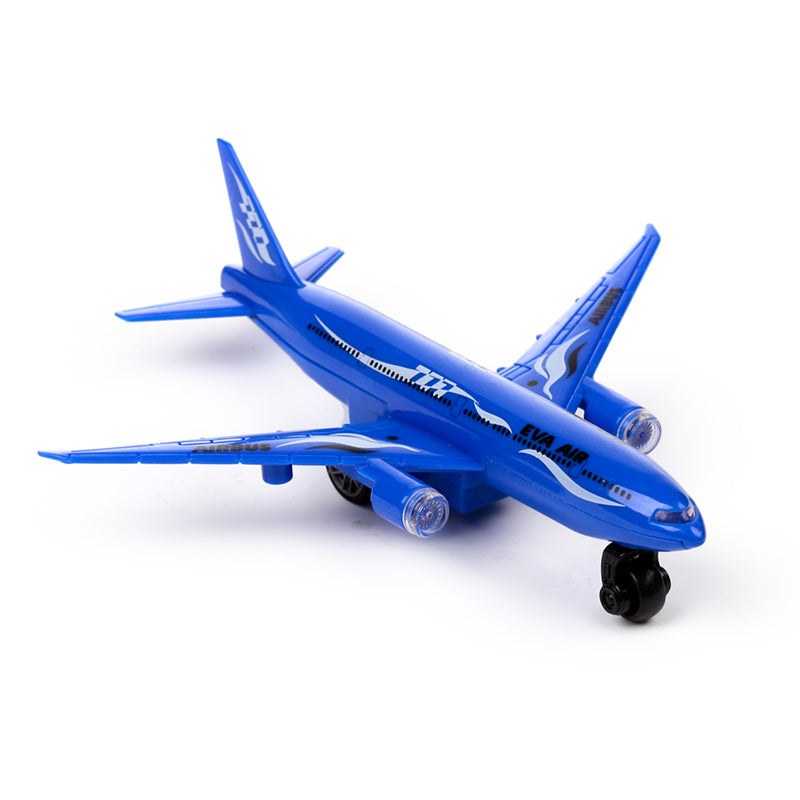 Sky Team Jet light and sound action toy for kids