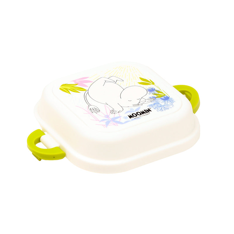 BPA Free Moomin Tammi Clip Lock Lunch Box