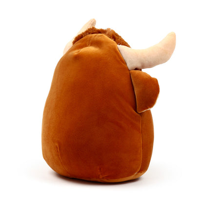 Highland Coo Cow plush toy gift idea