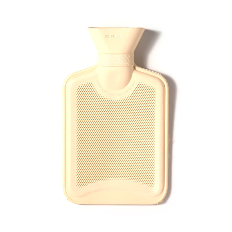 Plush Cover of Bubble Tea Hot Water Bottle