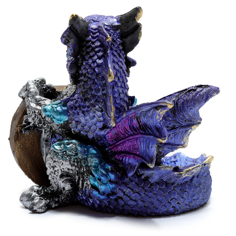 Elements Dragon - Gemstone Shield as a gift