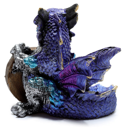 Elements Dragon - Gemstone Shield as a gift