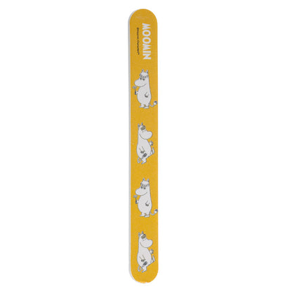 Moomin Nail File perfect for personal pampering