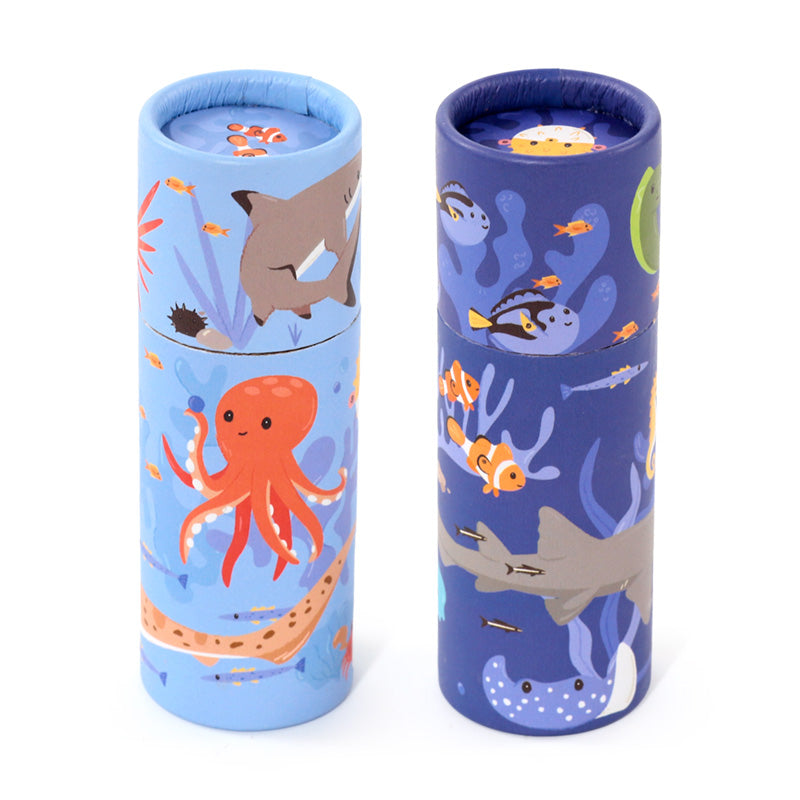 Close-up of Mariniverse Colouring Pencils