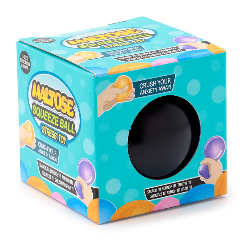 Maltose Stress Toy Ball - decorative ornament