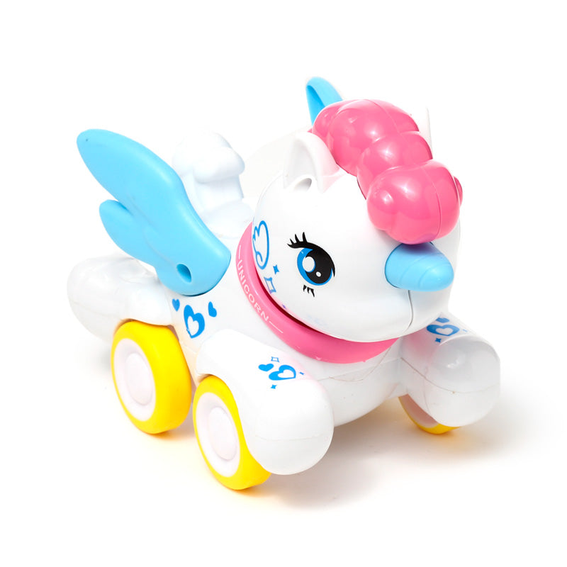 Playful Winged Unicorn toy for children