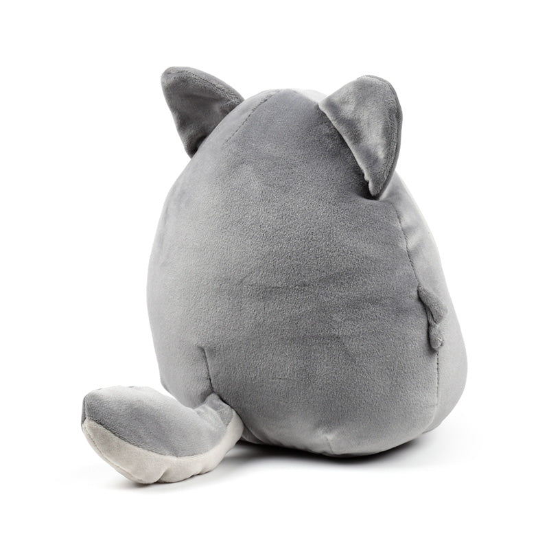 Dorian the Wolf plush toy as a collectible gift