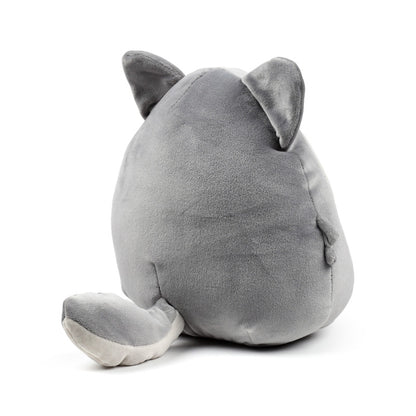 Dorian the Wolf plush toy as a collectible gift