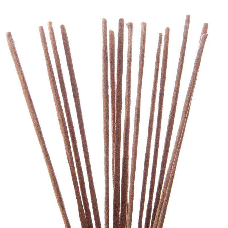 Nag Champa Golaka Incense Sticks with calming decor