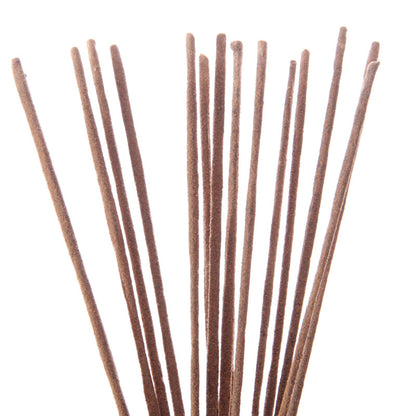 Nag Champa Golaka Incense Sticks with calming decor