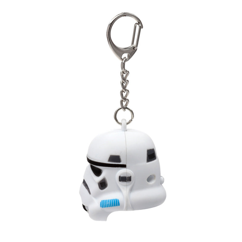 Original Stormtrooper LED Light Keyring packaging
