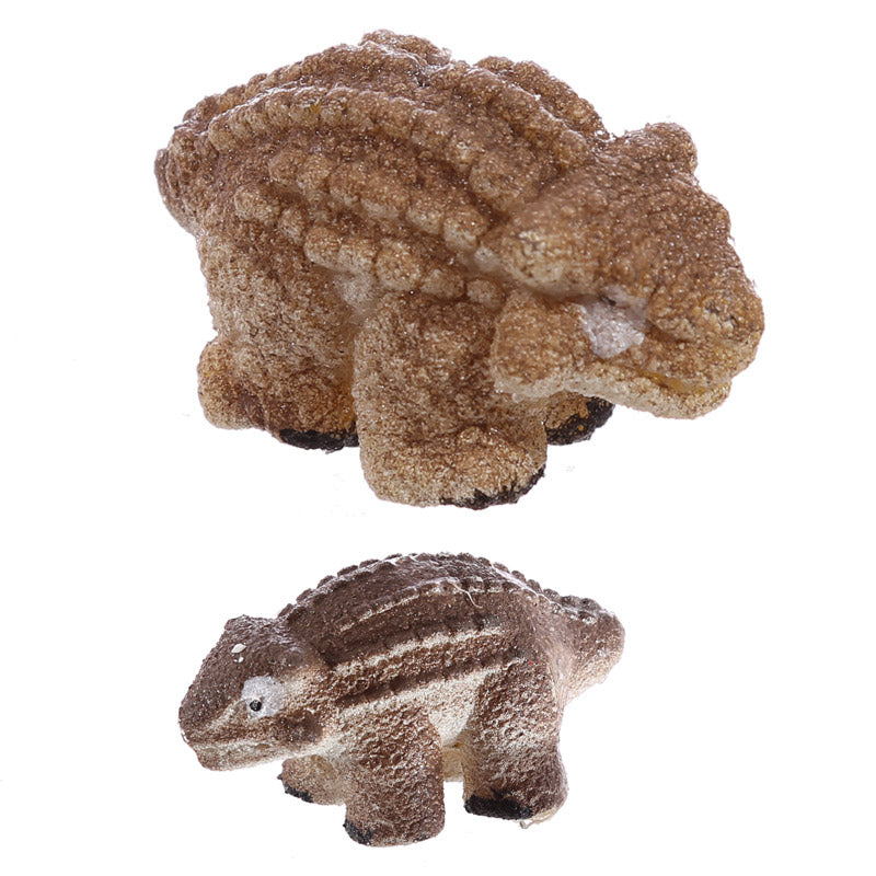 Hatching Dinosaur Egg Display in Playroom