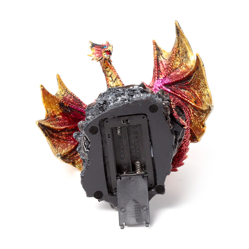 Dark Legends LED Dragon as a collectible gift