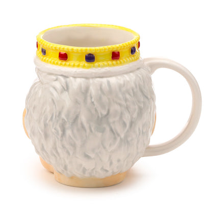Unique King Charles III Mug for collectors