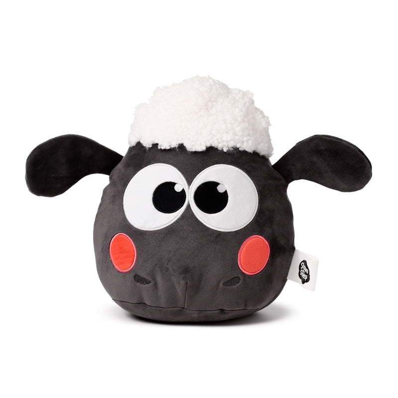 Squidglys Plush Toy - Kawaii Shaun the Sheep front view