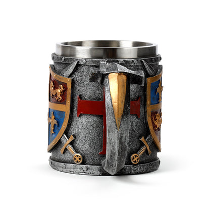 Stylish tankard for home decor