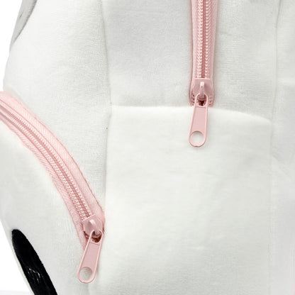 Adoracorns Astra the Unicorn kids rucksack in use