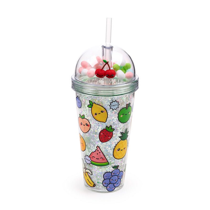 Foodiemals Fruit Cup Perfect for Summer Drinks