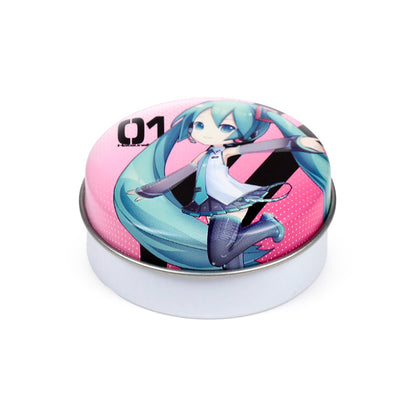 Hatsune Miku Lip Balm with assorted flavours