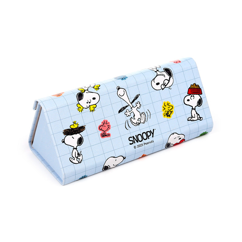 Collectible Snoopy and Woodstock Foldable Glasses Holder