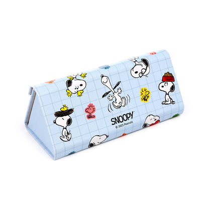Collectible Snoopy and Woodstock Foldable Glasses Holder