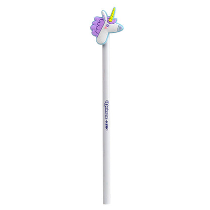 Unicorn Magic Pencil with PVC Topper - desk display