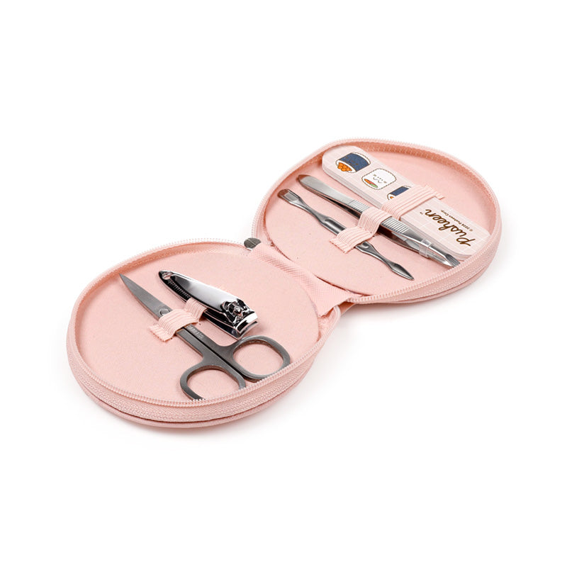 Pusheen the Cat themed manicure tools