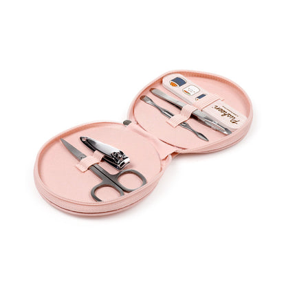 Pusheen the Cat themed manicure tools