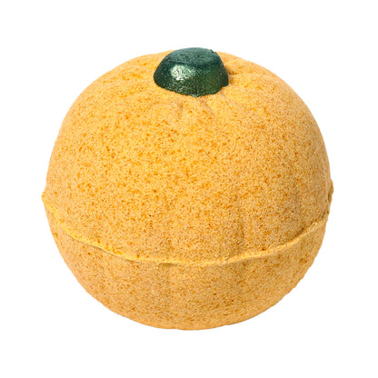 Gift Box of Autumn Harvest Pumpkin Bath Bomb