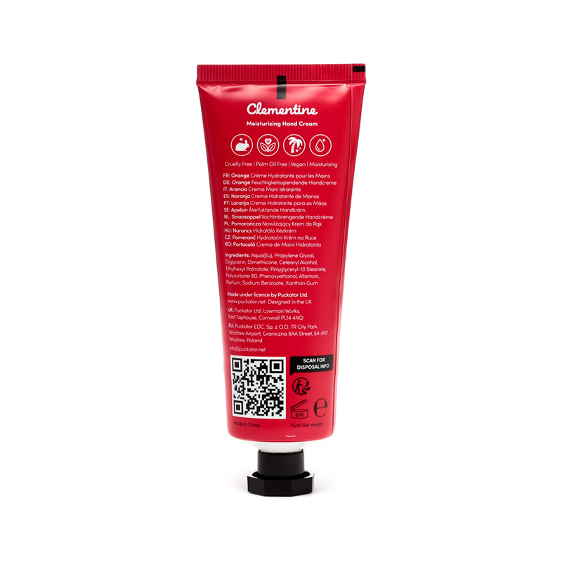 75ml hand cream perfect for holiday skincare