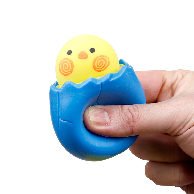 Playful Hatching Chick & Egg Pop Out Toy for kids