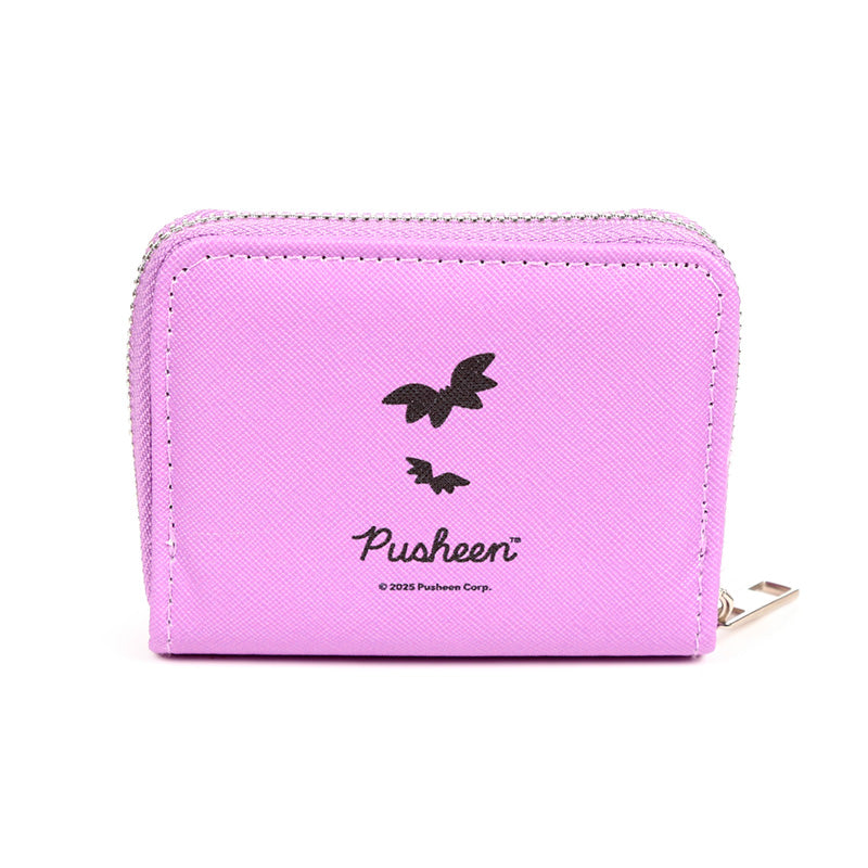 Pusheen the Cat Halloween Small Zip Wallet - Lifestyle