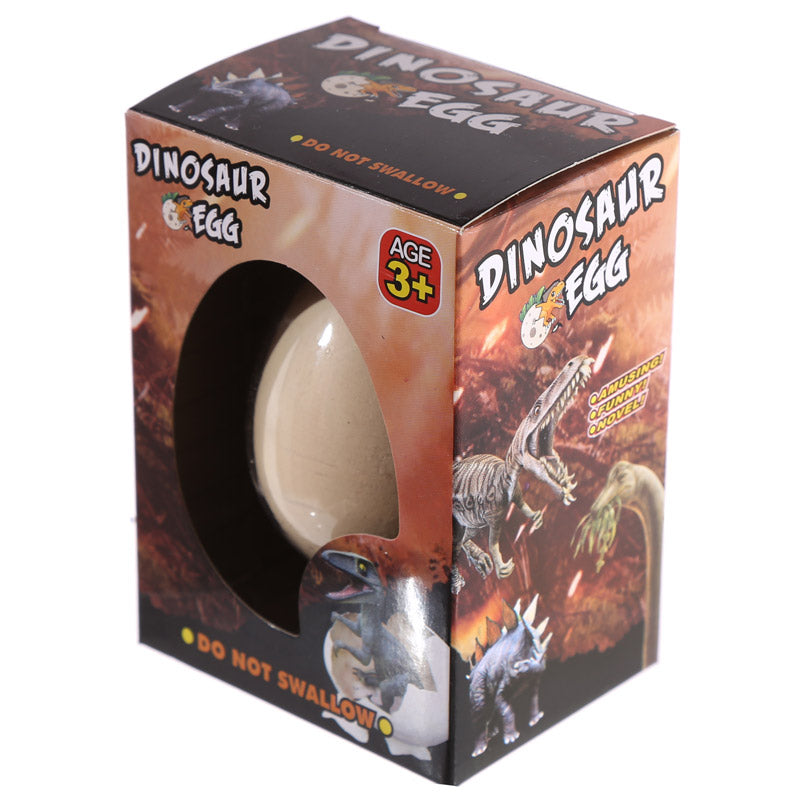Hatching Dinosaur Egg with Detailed Design