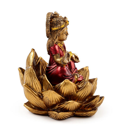 Decorative Gifts - Ganesh and Lakshmi Set