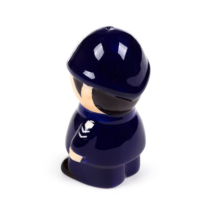 Unique gift idea: Police Box & Policeman Salt & Pepper Set
