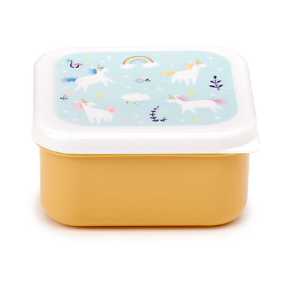 Fun Unicorn Lunch Boxes for Everyday Use