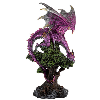 Collectable Dark Legends Dragon Tree Spirit ornament