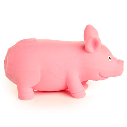 Safe and Fun Stretchy Squeezy Pig for Kids