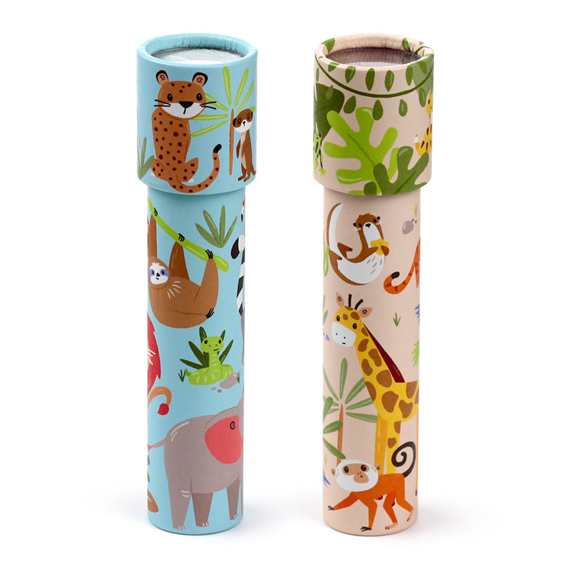 Intricate patterns of the Zooniverse Kaleidoscope