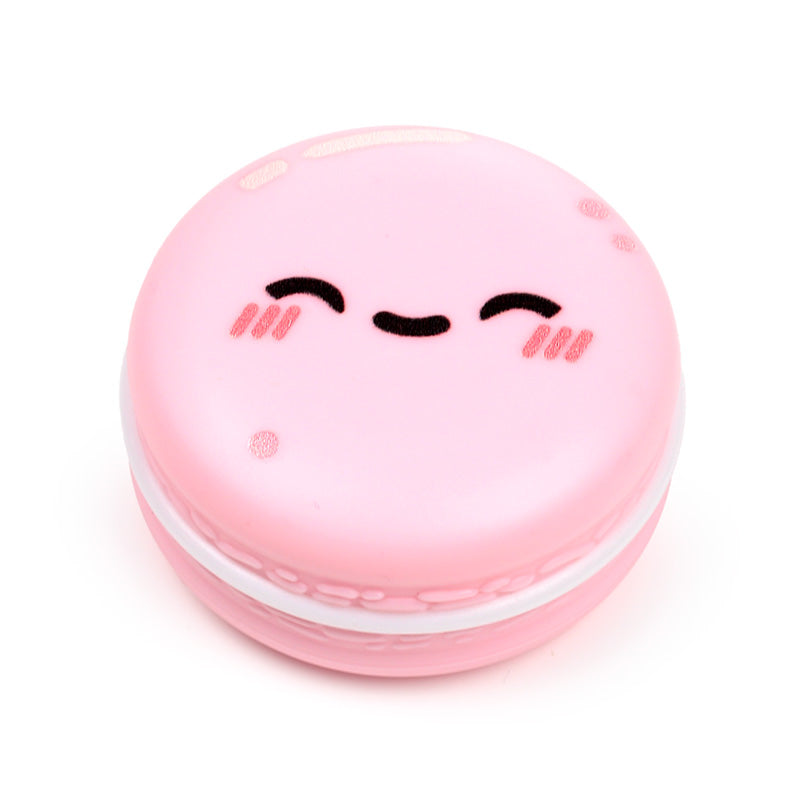 Foodiemals Boulangerie Macaron Lip Balm collection