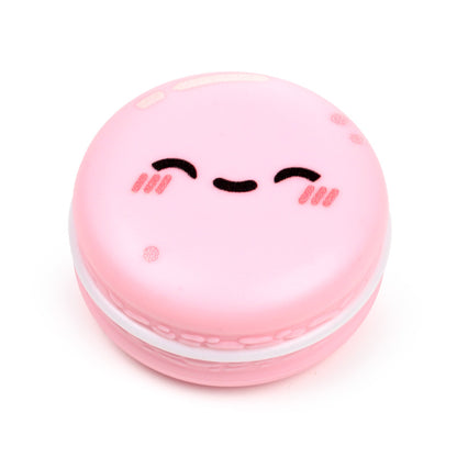 Foodiemals Boulangerie Macaron Lip Balm collection