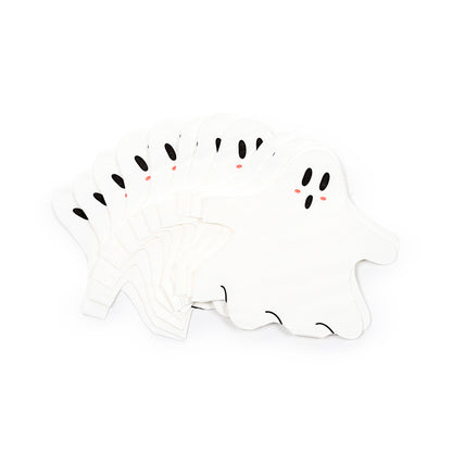 Charming Ghost Napkins for Halloween Parties