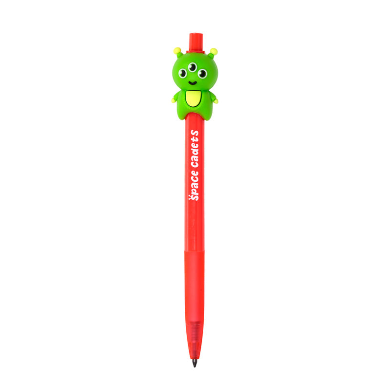 Everlasting Pencil - Space Cadet showcasing click mechanism