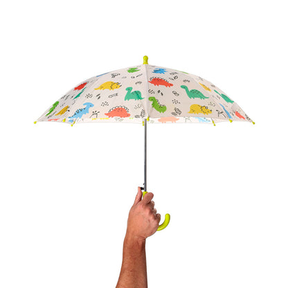 Vibrant Kids Umbrella - Dinosauria Jr for imaginative play