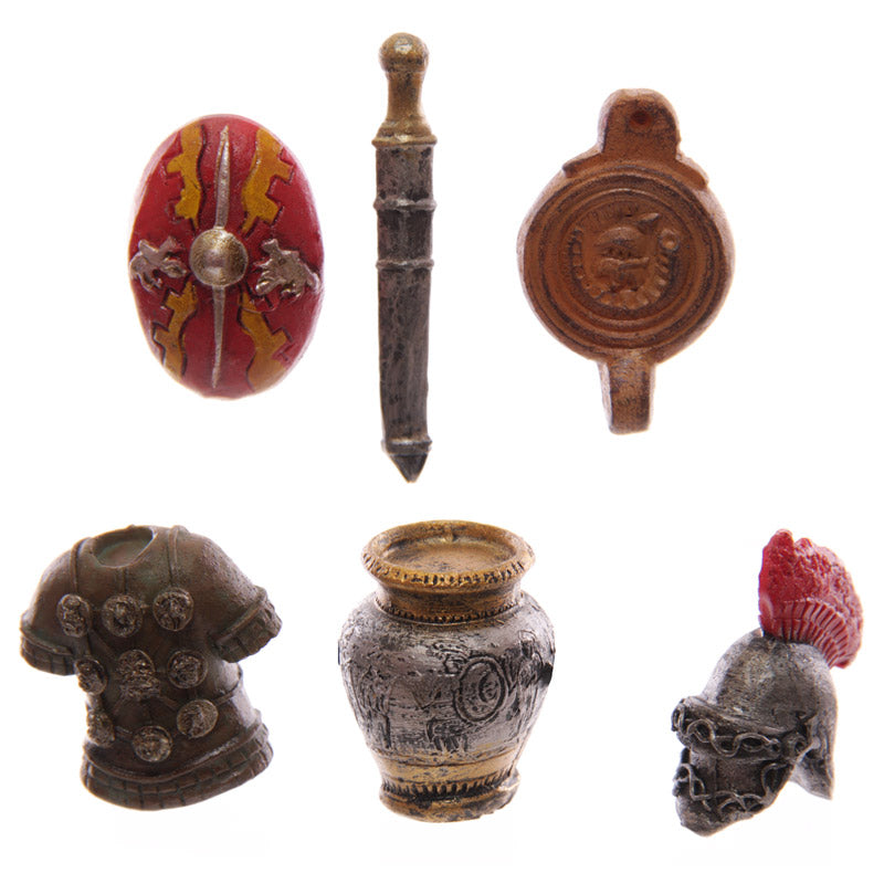 Child engaging with the Fun Excavation Kit