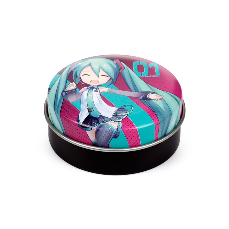 Hatsune Miku Lip Balm as a decorative gift