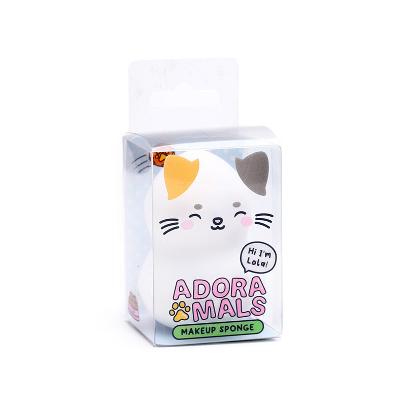 Adoramals Lola the Cat Beauty Blender Sponge - Image 4
